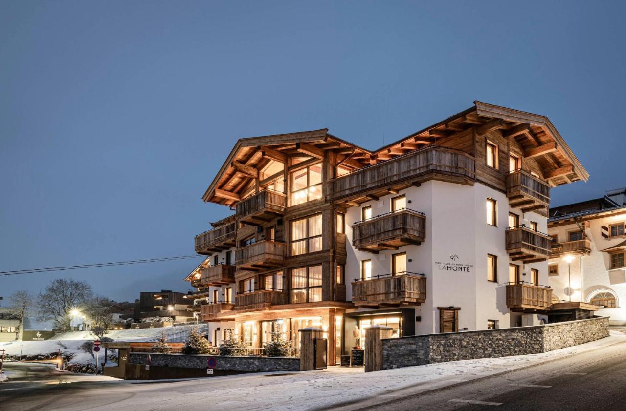 Lamonte Luxury Apartments Kitzbühel Exterior foto